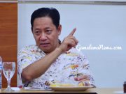 AHM : Paling Lucu Ada Kantor di Sofifi Tapi “Dong” Kontrak di Ternate