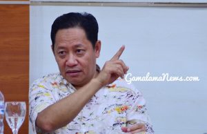 AHM : Paling Lucu Ada Kantor di Sofifi Tapi “Dong” Kontrak di Ternate