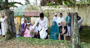 Pemkot Ternate Terus berupaya Jadikan Jere Kulaba Sebagai Wisata Religi