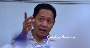 Tim Hukum dan Tim pemenang AHM-Rivai Konsultasi ke Bawaslu