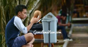 Wifi Gratis di Taman Kota