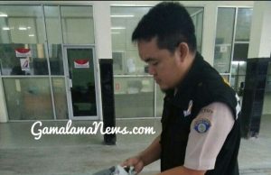 37 Ekor Lobster Diperiksa di Bandara Sultan Babullah