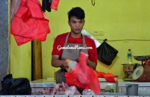 Harga Daging Ayam Kota Ternate Naik