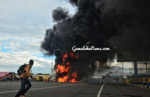 Berikut Kronologis Kebakaran di Mangga Dua