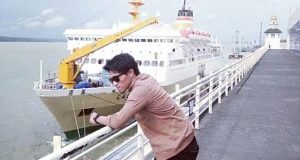 Alunan Cinta Air Hujan