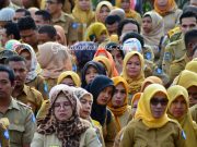 Junus Yau : Untuk Peningkatan Kinerja Pegawai, BKPSDM akan Selalu Berikan Kejutan