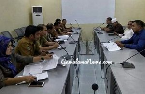 Pansus dan Pemkot Ternate Sepakati Percepatan Pemekaran Tongole