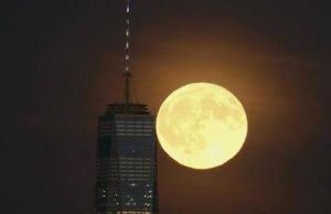 Sholat Gerhana Sambut Gerhana Bulan Malam Ini