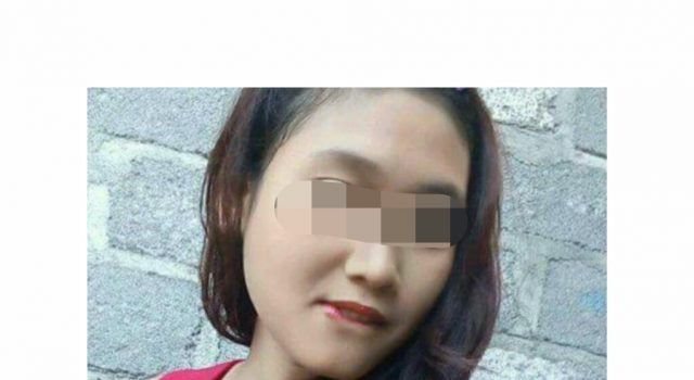 Tidak Ikut Kemauan Pacar, Regina Ditebas Parang