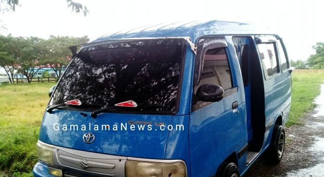 Tersangka Pencurian Terancam 9 Tahun Kurungan