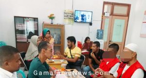 Dua Tersangka Narkoba Diserahkan Polres Tidore Kepulauan