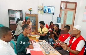 Dua Tersangka Narkoba Diserahkan Polres Tidore Kepulauan