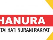 DPC Hanura Halsel, Bersama Partai Koalisi Siap Menangkan BUR-JADI