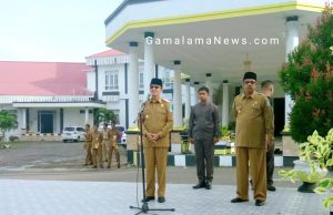 Iswan Tekankan “Jaga Stabilitas Birokrasi”