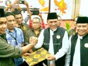 Lolos Verifikasi Pendaftaran KPU, MK-MAJU Target Kemenangan 40 % di 10 Kabupaten Kota