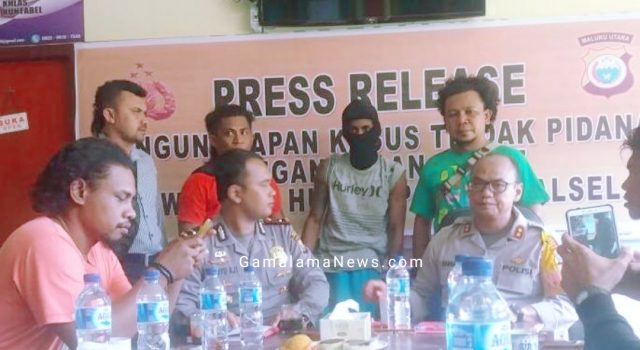 Pelaku Pembacokan Pemandu Lagu Cafe Ratu Terancam 5 Tahun Penjara