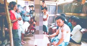 Usai Menganiaya Istrinya, Demitrius Tewas di Rumah Kebun