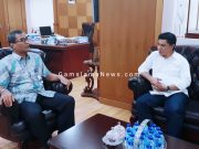 Kemenhub beri Sinyal Peresmian Pelabuhan Matui Minggu Ketiga Januari