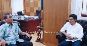 Kemenhub beri Sinyal Peresmian Pelabuhan Matui Minggu Ketiga Januari