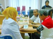 AGK-YA Ikut Tes Urine