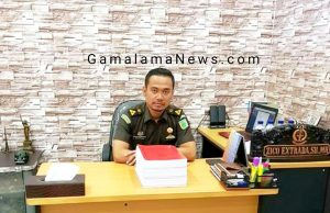 Saksi Dugaan Korupsi DD Rawabadak Di Periksa