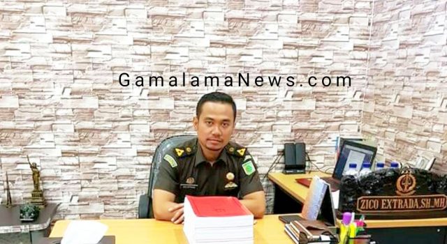 Saksi Dugaan Korupsi DD Rawabadak Di Periksa