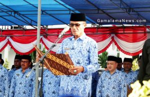 Iswan Ajak ASN Maknai Panca Prasetya Korpri