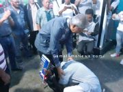 Duda 15 Tahun Terima Kunci Rumah Barifola