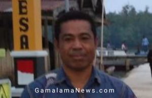 Kades Se Halsel Pertanyakan Tunjangan 6 Bulan Di Tahun 2017