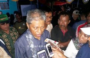 Haji Bur Optimis Menang Di Kandang Trio Kasuba