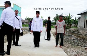 Abaikan Pilgub Iswan Fokus Penanganan Dana Desa