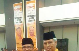 Hanura Halsel Tetap Milik Iswan