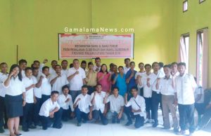 PPL Se-Halbar Resmi Dilantik