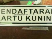 Peminat Kartu Kuning Meningkat, Lapangan Kerja Minim
