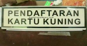 Peminat Kartu Kuning Meningkat, Lapangan Kerja Minim