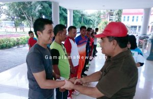 Atlit Gala Desa Terima Bonus