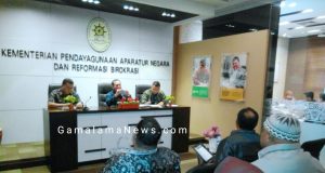 Dorong Smart City di Ternate, Komisi I Konsul ke Kominfo RI