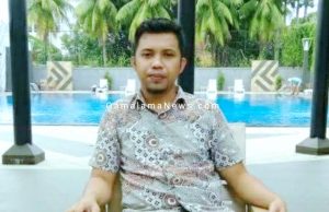 Fridol Soroway Siap Bertarung di Musda KNPI Halut