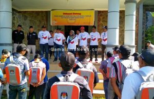 KPUD Gelar Coklit Serentak di Halbar