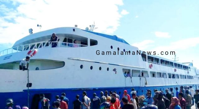 ABK KM Uki Raya 05 Diduga Lakukan Pungli?