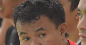 Jalan Belang-Belang Indari Mulai Di Hotmix