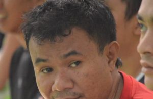 Jalan Belang-Belang Indari Mulai Di Hotmix