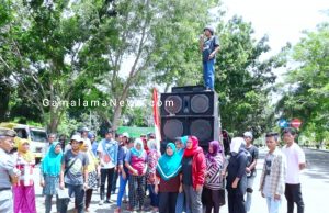 FMPP-MU Desak Dirjen Penyediaan Perumahan Copot Sahdin dari Jabatan