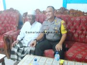 Ciptakan Keamanan, Polres Silaturahmi ke-Kesultanan