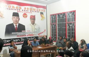 Barisan Bara O’temo 99 Persen Dukung AHM-Rivai