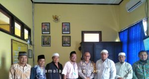 Polres Halbar Tatap Muka Tokoh Agama Islam