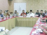 Jelang Pilgub, Gubernur Rapat Teknis Pilgub