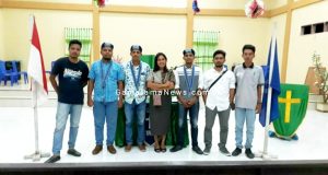 GMKI Cabang Tobelo Tarik Dukungan Terhadap KNPI HALUT