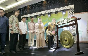 Walikota Ternate Launching PT Karapoto Teknologi Finansial