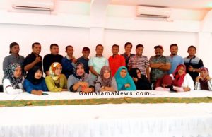 Muhammad Rasmin Terpilih Ketua Presidium Alumni Pondok Pesantren Bumi Hijrah Tidore